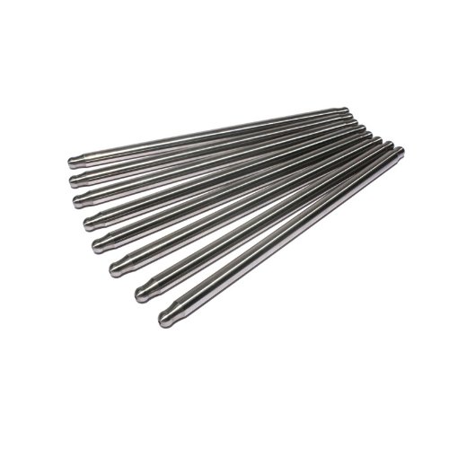 COMP Cams 8466-8 Hi-Tech 3/8 Diameter 8.680 Length 0.135 Wall Pushrod, (Set of 8) Push Rods Comp Cams 8466-8