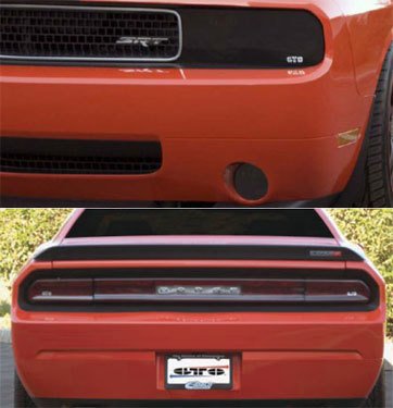 Exterior Accessories GT Styling GTSGT0161S_GT0161FS_GT4164_GT4165