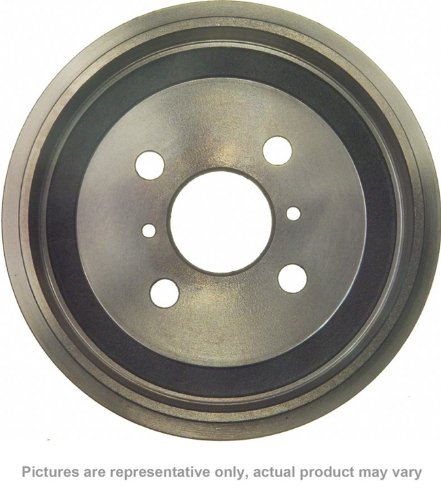 Wagner BD126092 Premium Brake Drum, Rear Drums Wagner BD126092