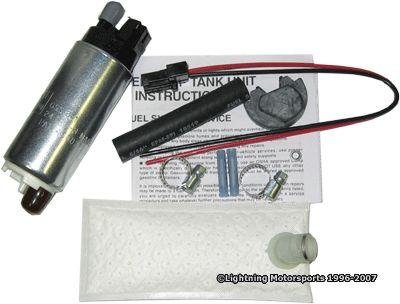 Electric Fuel Pumps Walbro Kits / Hardware GSS342-400-846