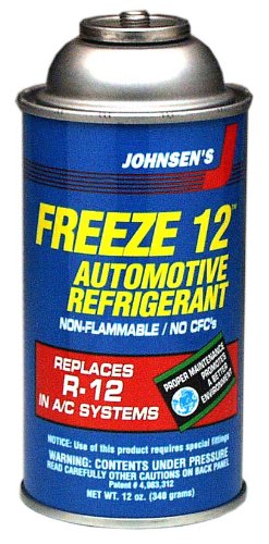 Refrigerants  