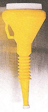 Clean Funnel Flexible Hose Yellow Funnels CLEAN FUNNEL 420