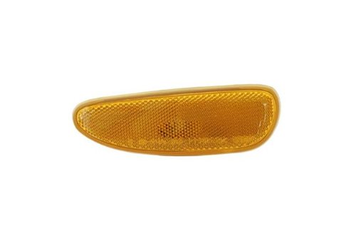 Mazda Protégé 5 Driver Side Replacement Side Marker Light Side Marker Assemblies Top Deal SM-MAPR502-DPO-L-A