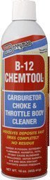 Carburetor & Throttle Body Cleaners Berryman Products 152