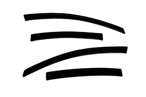 Auto Ventshade 94165 Original Ventvisor Window Deflector, 4 Piece Body Auto Ventshade 94165