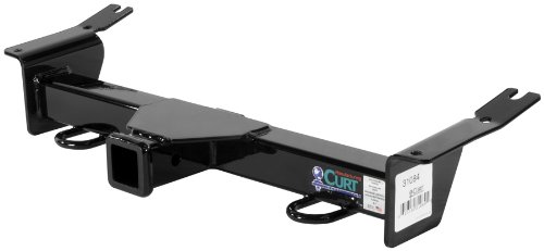 Front Mount Receiver Hitch Curt 31084