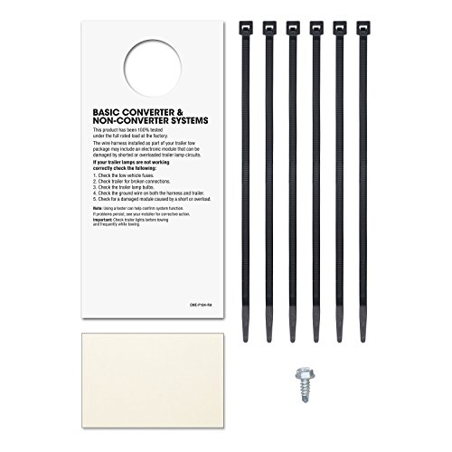 Connectors Curt Manufacturing 56046