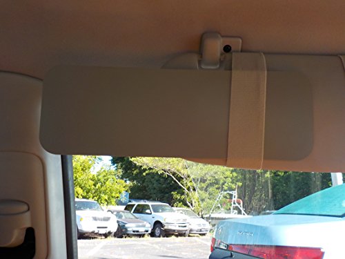 Side Window Sunshades Visormates 5T