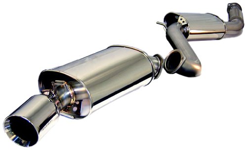 Tanabe T70012 Medalion Touring Cat-Back Exhaust System for Toyota Supra Turbo 1993-1998 Cat-Back Systems Tanabe T70012