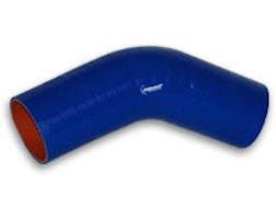 Vibrant 2754 45 Deg. Elbows Intercooler Hoses Turbochargers Vibrant Performance 2754