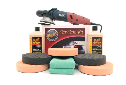 Polishing & Waxing Kits Meguiar's MG-FLEX-2500