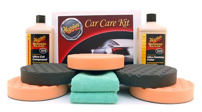 Polishing & Waxing Kits Meguiar's MG-2500