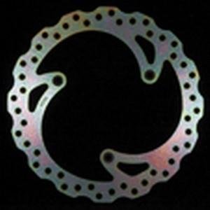 MD4051C CONT RTR REAR Pads EBC Brakes 61-2533