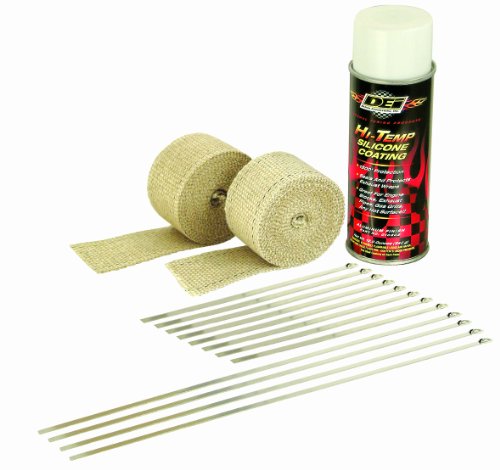 Heat Wrap, Matting & Sleeving DEI 010332