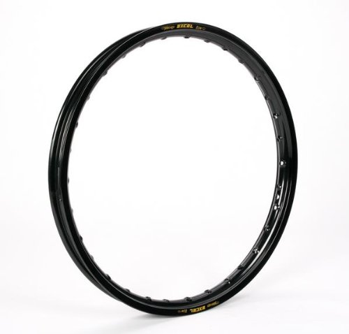 Rim 19X140 32H Bk Excel Gbk404 114757 Rims Excel 11-4757