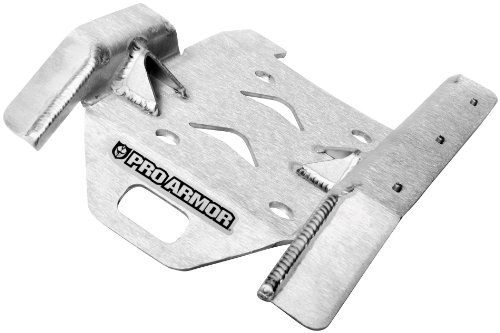 Skid Plates Pro Armor K081035