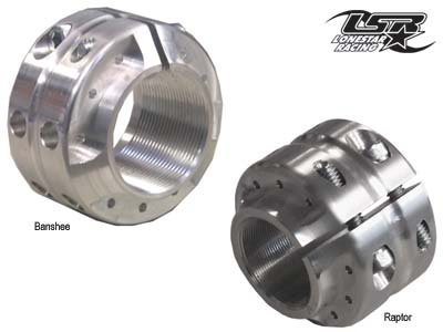 Axles Lonestar Racing 25-221