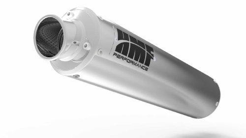 HMF 041283606775 Performance Exhaust: Yamaha Grizzly 660 Mufflers HMF Engineering 041283606775