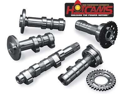 Cam & Lifter Kits Hot Cams 4065-2