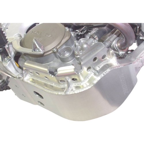 Skid Plates Works Connection 10-077