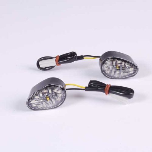 Turn Signal Assemblies & Lenses Lockhart Phillips 122-6000