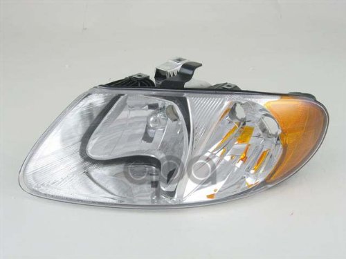 Headlight Assemblies Jkdautoparts 334-1103L-AS, CS090-B001L