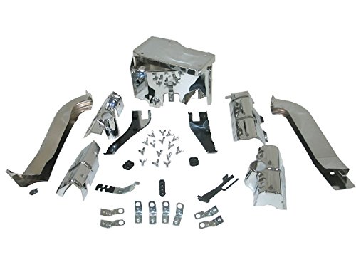 Systems & Kits Corvette Central 473004