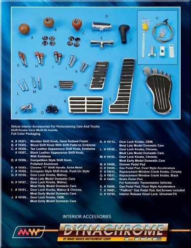 Pedal Pads Make Wave Instruments 19403