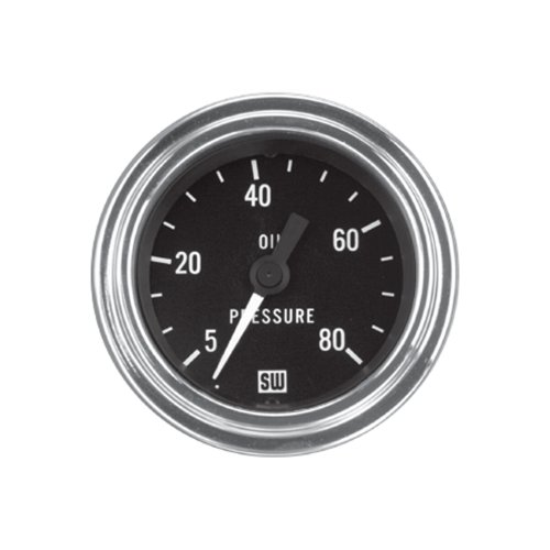 Oil Pressure Stewart Warner 82322