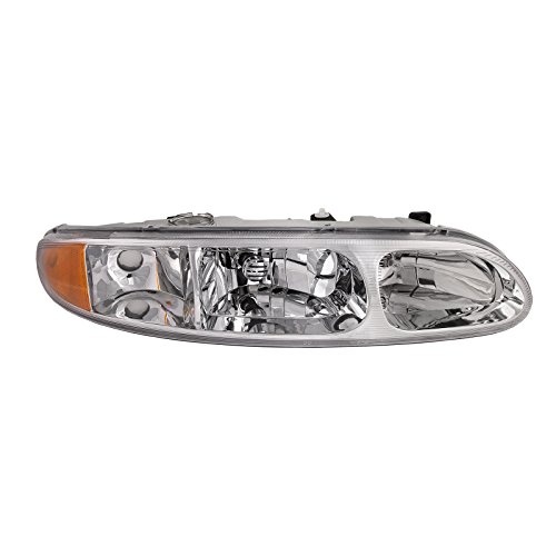 Side Marker Assemblies Headlights Depot GM227-B001R