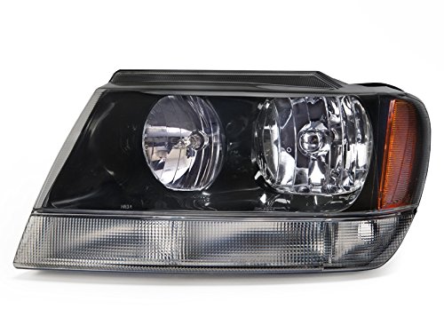 Headlight Assemblies Headlights Depot CS097-B201L