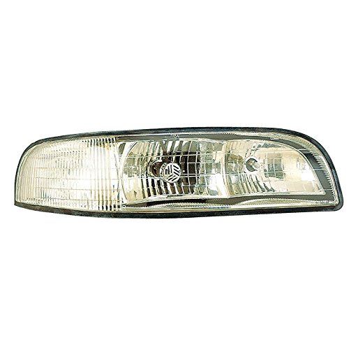 Side Marker Assemblies Headlights Depot GM191-B001R