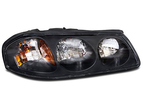 Side Marker Assemblies Headlights Depot GM212-B001R