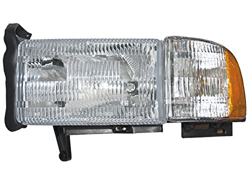 Headlight Assemblies Headlights Depot CS060-B001L