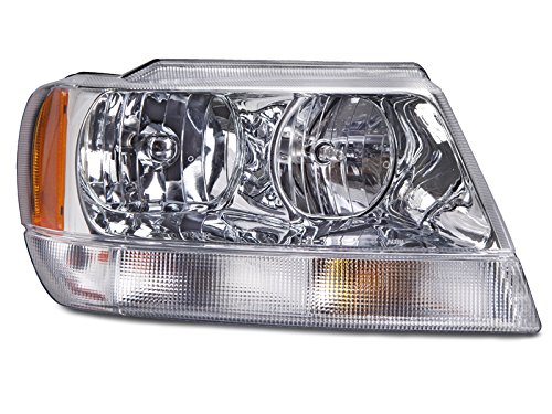 Headlight Assemblies Headlights Depot CS097-B001R