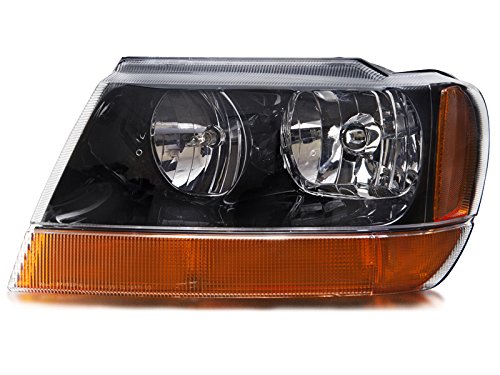 Headlight Assemblies Headlights Depot CS097-B101L
