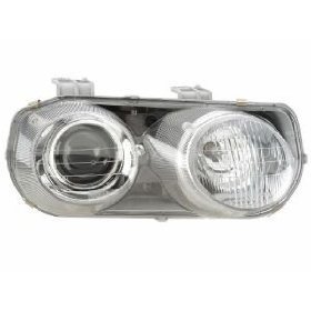 Headlight Assemblies Headlights Depot HD384-B001R