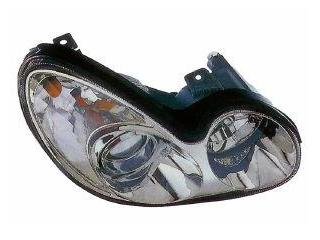 Side Marker Assemblies Headlights Depot HY028-B001R