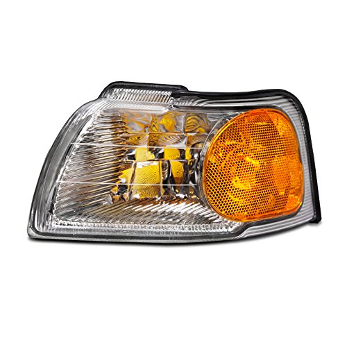 Headlight Assemblies Headlights Depot FR230-U000L
