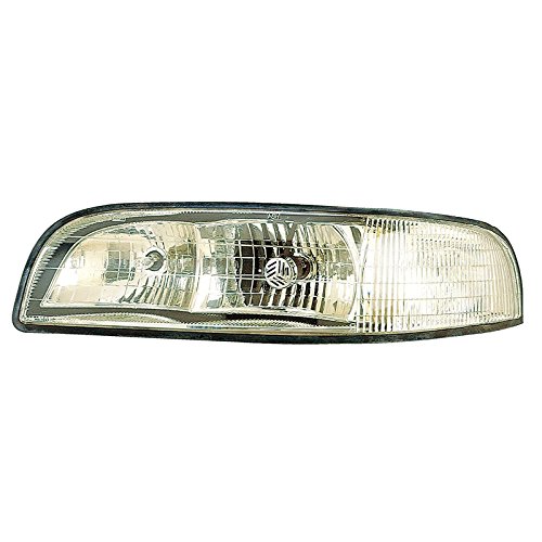 Headlight Assemblies Headlights Depot GM191-B001L