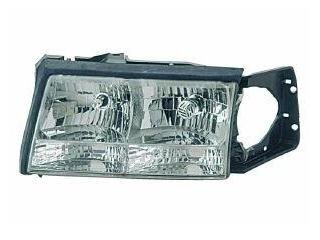 Headlight Assemblies Headlights Depot GM194-B001L