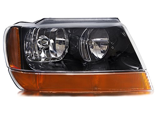 Headlight Assemblies Headlights Depot CS097-B101R
