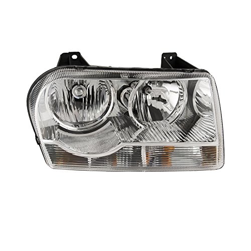 Lighting Assemblies & Accessories Headlights Depot CS174-B001R