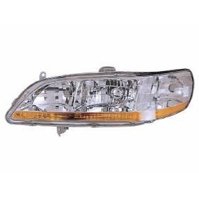 Headlight Bulbs Headlights Depot HD192-A001L