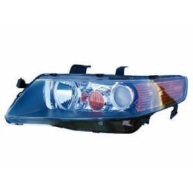 Headlight Assemblies Headlights Depot HD445-A001L