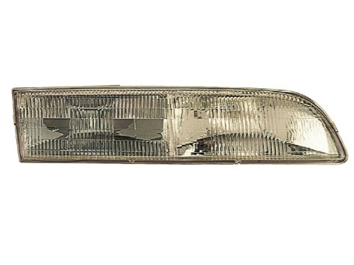 Lighting Assemblies & Accessories Headlights Depot FR169-B001R