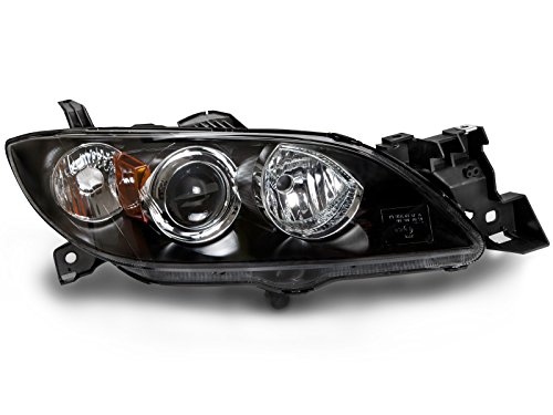 Headlight Assemblies Headlights Depot MZ220-A001R