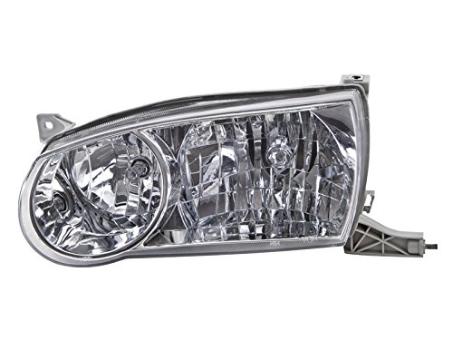 Headlight Assemblies Headlights Depot TY676-B001L
