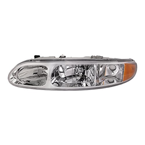 Headlight Assemblies Headlights Depot GM227-B001L