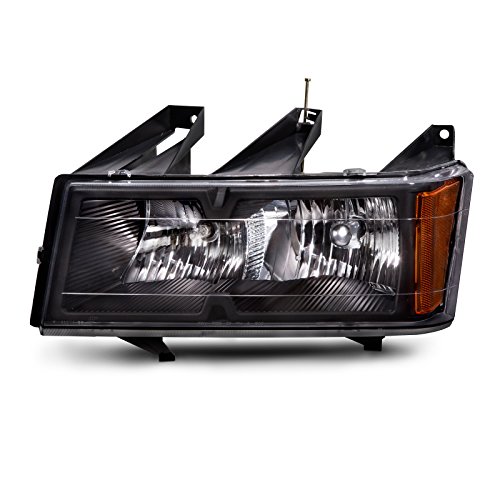 Headlight Assemblies Headlights Depot GM325-B001L